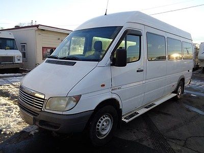 used diesel sprinter van for sale