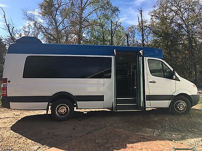 high top sprinter van for sale